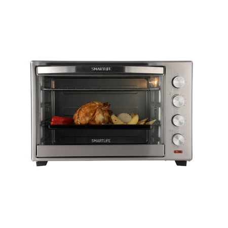 Horno  Electrico Smartlife  TOR050PN Conveccion Spiedo 50L