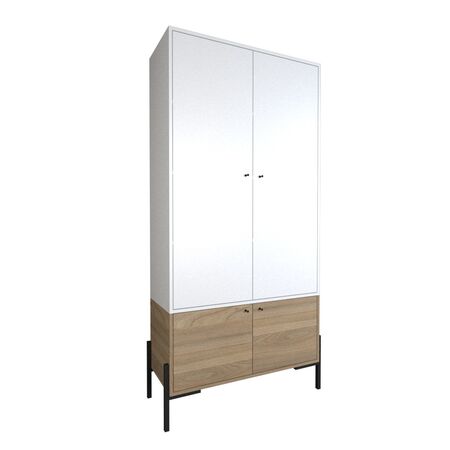 Estanteria Cerrada 4pta Everest| Olmo F. Tables