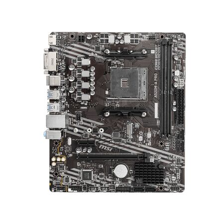 Mother MSI A520M-A PRO DDR4 AM4