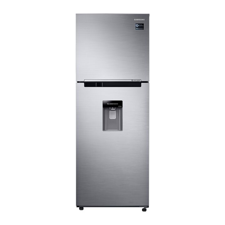 Heladera Samsung RT29K577JS8 Inverter 299L Dispenser Inox - Vista principal