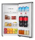 Heladera Frigobar Vondom Hel82 117l Bajo Mesada Acero Inox - Miniatura 2