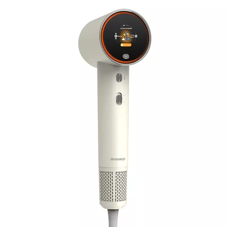 Secador ionico de cabello H6 UNIORANGE
