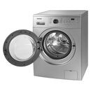 Lavarropas Samsung WW70A40000S 7Kg Inverter Frontal Silver - Miniatura 5