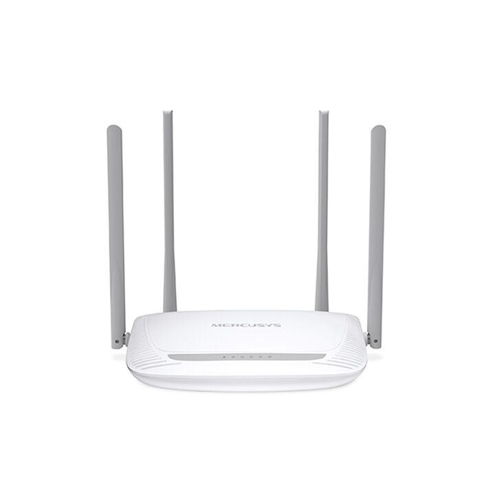 Router Tp-Link MW325R Mercusys 300Mbps N 4 Ant - Vista principal