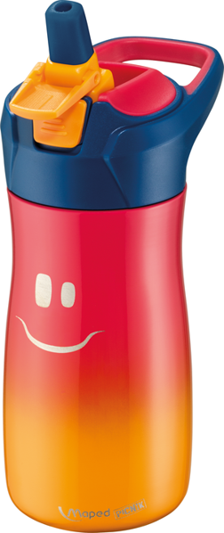 Botella Maped Concept Infantil 430Ml Rosa - Vista principal