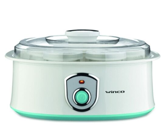 Yogurtera electrica Winco W630 - Vista principal