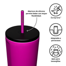 Vaso Corkcicle Cold Cup 709Ml - Berry Punch - Miniatura 4