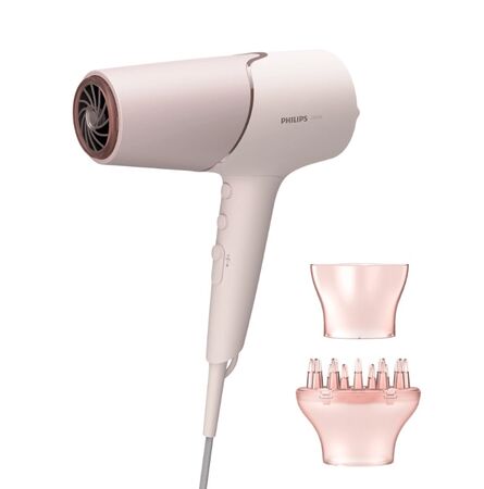 Secador De Pelo Philips Con Tecnologia Thermoshield - BHD530/00