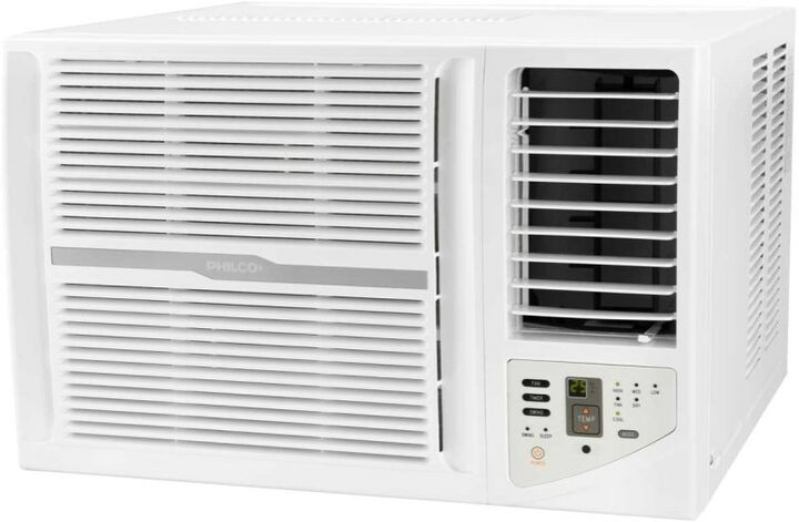 Aire Acondicionado Ventana Philco Frío Solo 5000W Phw50Ca3An - Vista principal