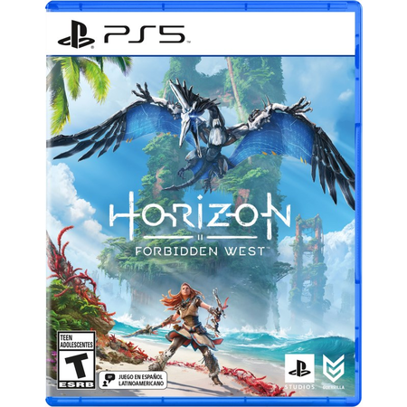 Videojuego Ps5 Horizon Forbidden West Sony