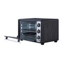 HORNO ELECTRICO BGH DUO BHE25M23N - 25LTS, 1380W, DOBLE GRILL (PNH048326) - Miniatura 3