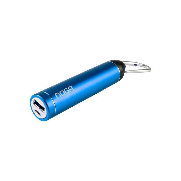 Cargador Portatil Powerbank 2200Mah Noga NGA-PB100AZ - Vista principal
