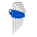 Juego De Llaves Hexagonales Torx Wadfow WHK3671 - Miniatura 1