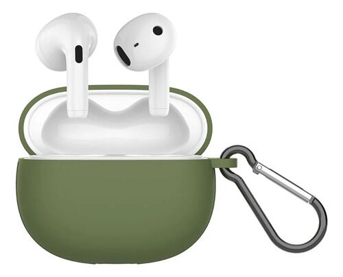Auriculares Bluetooth Inalámbricos Skeipods E56 Verde - Vista principal
