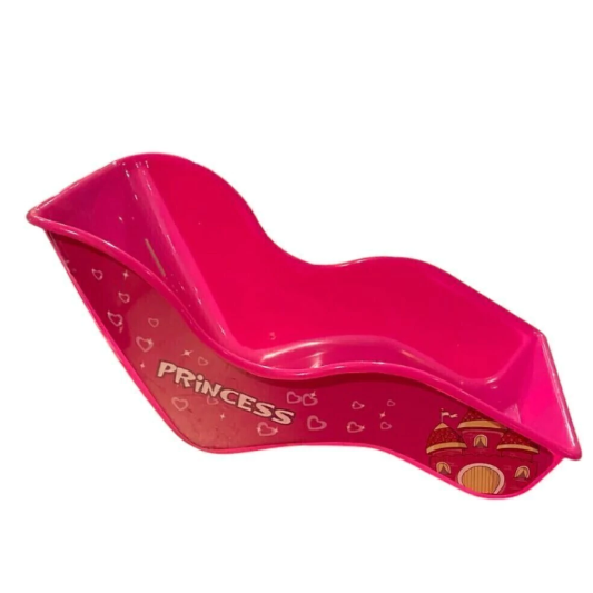 Sillita Para Bicicleta Princess - Vista principal