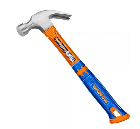 Martillo De Uña Mango De Fibra 450G Wadfow WHM3316