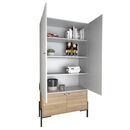 Estanteria Cerrada 4pta Everest| Olmo F. Tables - Miniatura 2