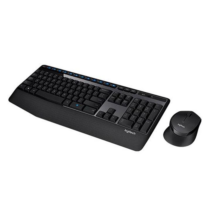 Mouse y Teclado Logitech MK345 Wireless - Vista principal