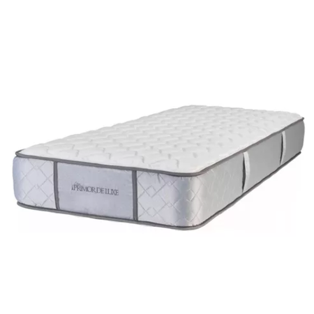 Colchon 1 Plaza La Cardeuse Primor de Luxe 80x200 Resortes