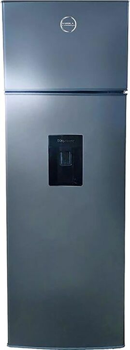 Heladera Neba H240Y 239L Con Dispenser Inox - Vista principal
