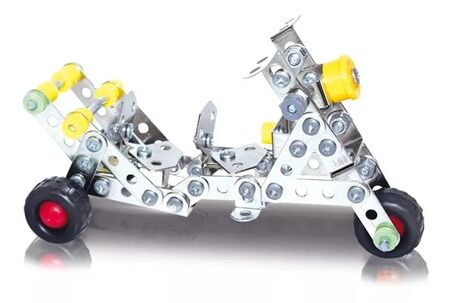 Construccion Metalica Moto 6073