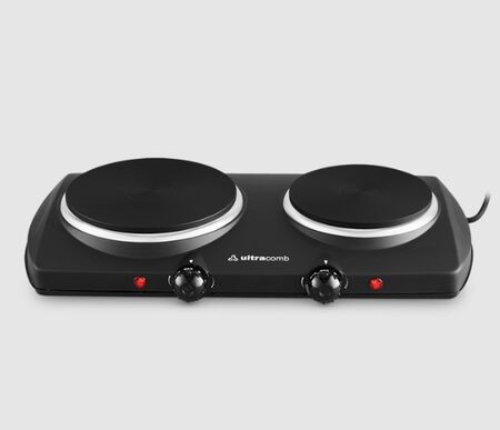 Anafe Electrico 2 Hornallas Ultracomb AN6600