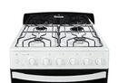 Cocina Florencia 5536F 56CM Multigas Blanca Encendido Electronico Luz - Miniatura 4