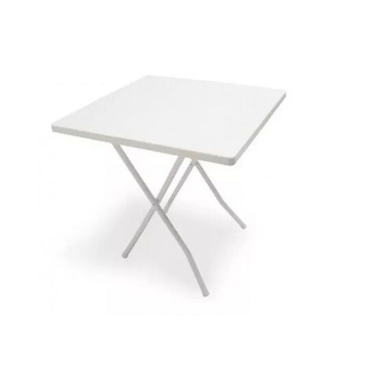 Mesa Plegable Baja Tapa Plastica Descansar - 70002 - Vista principal