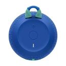 Parlante Logitech UE Wonderboom 4 Blue 984-001889 - Miniatura 3