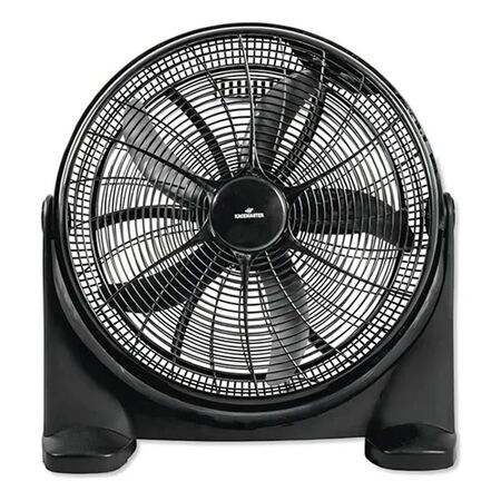 Ventilador Turbo 20" Hammers 3 Velocidades 100W