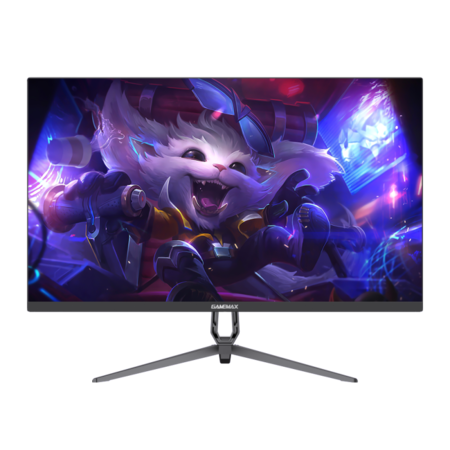 Monitor 27 Gamemax 180Hz Ips FHD HDMI D Port Negro