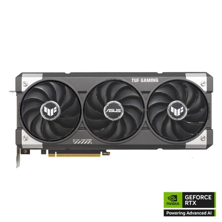 Placa de Video Asus 8GB RTX5060 TI TUF Gaming OC GDDR7