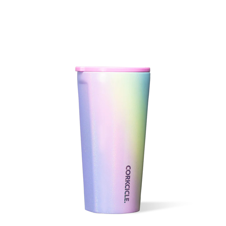 Vaso Corkcicle Tumbler 473Ml - Rainbow Unicorn - Vista principal