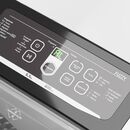LAVARROPAS DREAN CARGA SUPERIOR 6,5 KG, 800 RPM, FUZZY LOGIC, TAPA VIDRIO, GRIS (CONCEPT NEO FUZZY 6 - Miniatura 4