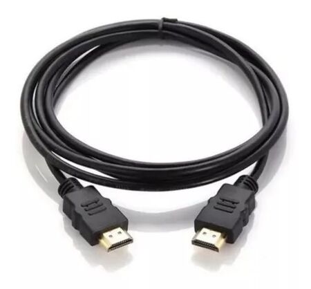 Cable Hdmi 2Mts. 1.4V Negro Noga HDMI-2M 1.4