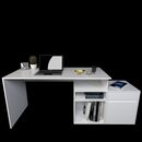 Escritorio Con Mueble Bajo Everest Tables - Miniatura 2