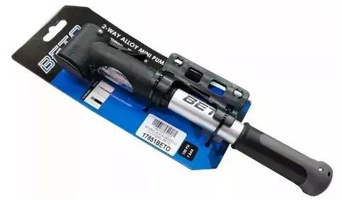 INFLADOR BETO CLD-024g PARA BICI CON MEDIDOR DE PRESION - Vista principal