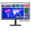 Monitor Samsung LS27A600UULARG ViewFinity S6 27" - Miniatura 4