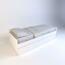 Cama Marinera 1plaza Everest Tables - Miniatura 1
