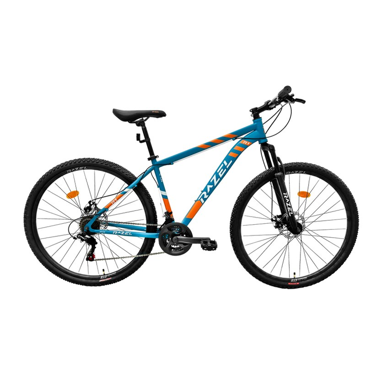 Bicicleta Mtb R1 Razel 17655 R29T20 Cl6Ba6Nr6 - Vista principal