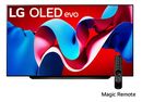 Smart Tv LG Oled 83 Pulgadas Oled83c4psa Evo Ai C4 4k - Miniatura 2