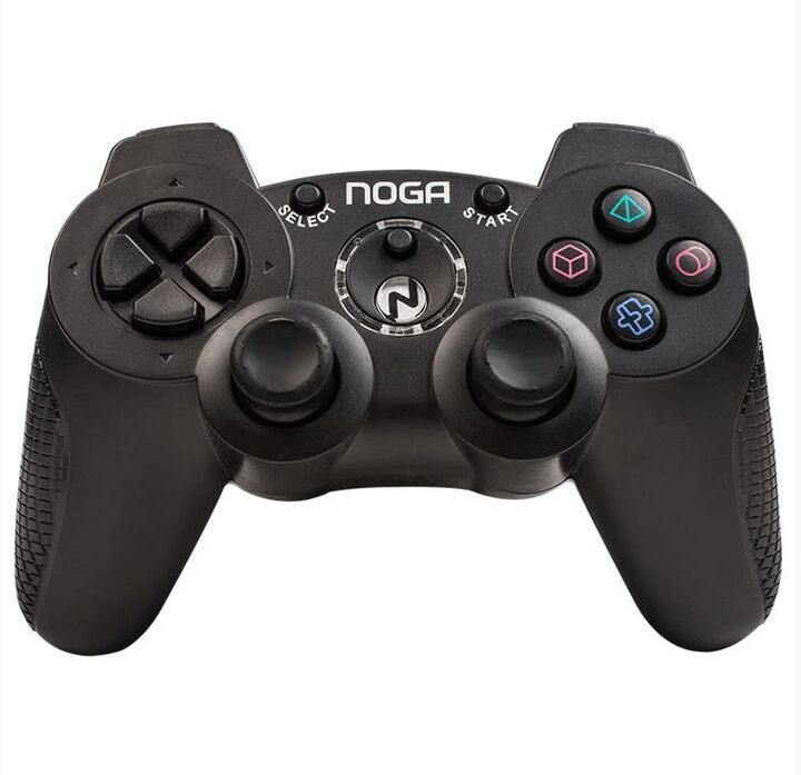 Joystick Gamer Gamepad Control USB con vibracion NOGA NG-2131 - Vista principal