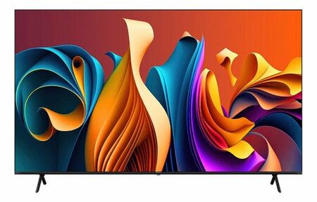 TV HISENSE 85 pulgadas QLED GOOGLE