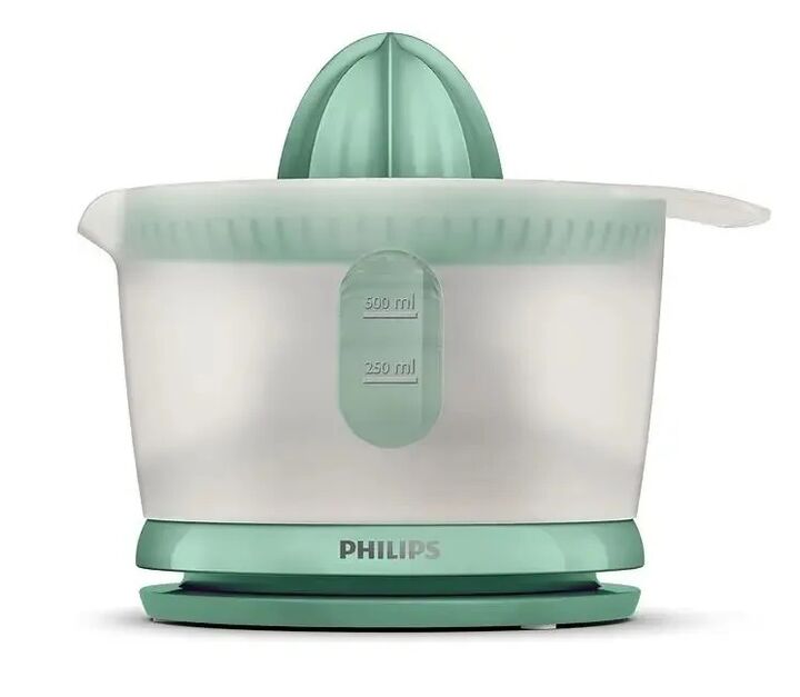 Exprimidor Daily Philips Verde Pastel HR2738/50 - Vista principal