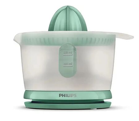Exprimidor Daily Philips Verde Pastel HR2738/50