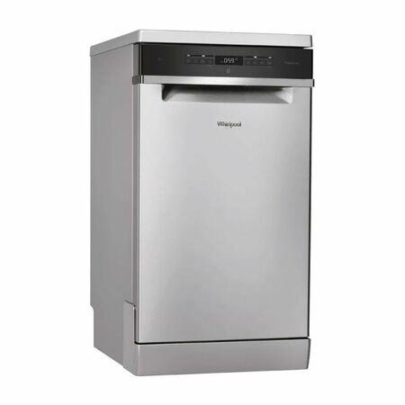 Lavavajillas WHIRLPOOL WSFO3T223PX 45cm 10 sets inverter inox A