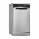 Lavavajillas WHIRLPOOL WSFO3T223PX 45cm 10 sets inverter inox A - Miniatura 1