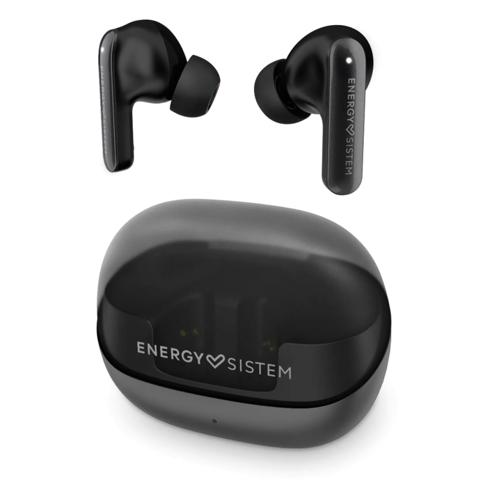 Auricular True Wireless Energy Sistem Serenity ANC Bluetooth - Negro - Vista principal