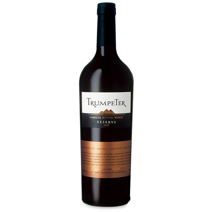 Trumpeter Reserve Blend - Vista principal