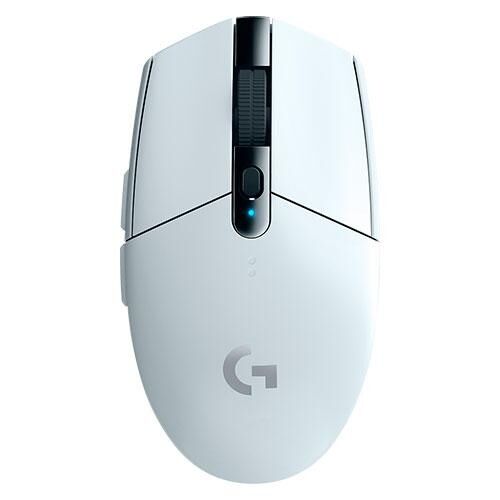 Mouse Logitech G305 Wireless Gaming Blanco - Vista principal